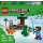 Klocki LEGO® LEGO MINECRAFT 21583 Przygoda Steve’a w tajdze